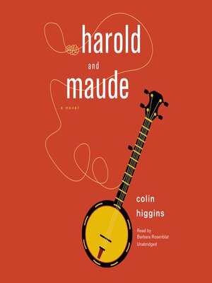 Harold and Maude - Audiobook